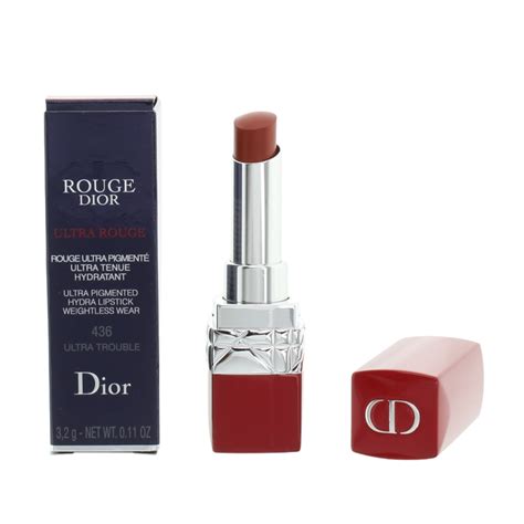 dior ultra trouble|Rouge Dior Ultra Rouge.